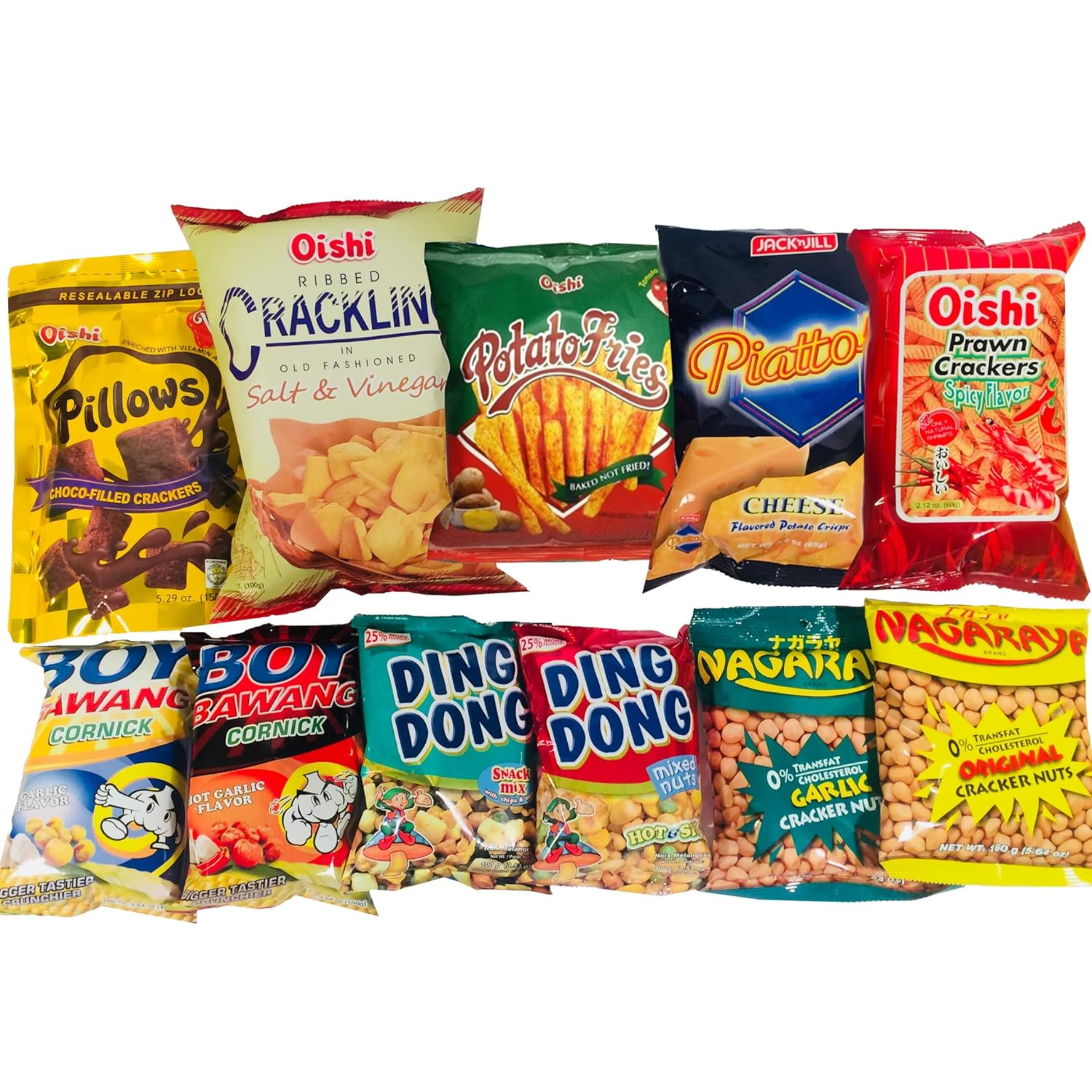 Snacks Combo